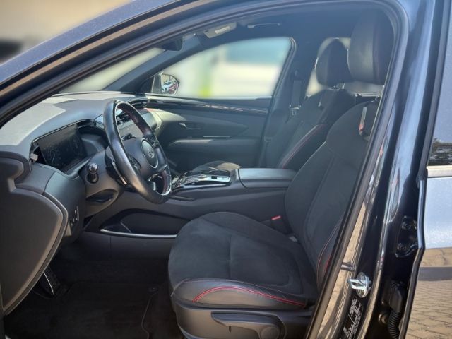 Fahrzeugabbildung Hyundai Tucson N Line PHEV 4WD +NAVI+KLIMA+RFK+PDC+RFK+U