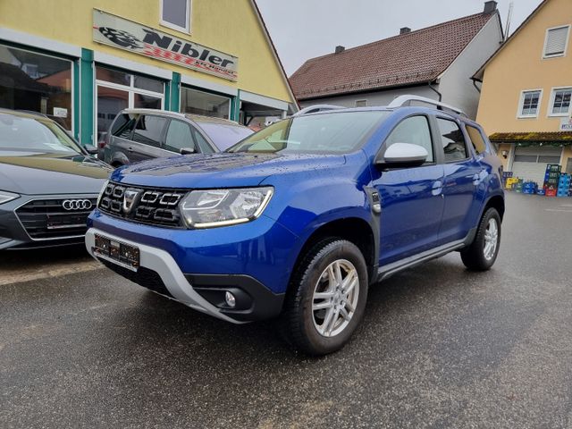 Dacia Duster TCe 130 Prestige 4WD 1.HA+NAVI+KAMERA+AHK