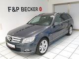 Mercedes-Benz C 280 T 7G Avantgarde Navi Pano H/K Leder ILS - Mercedes-Benz C 280 aus 2008