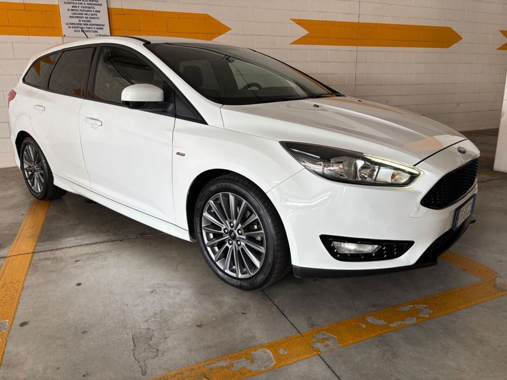 Image of Ford Focus