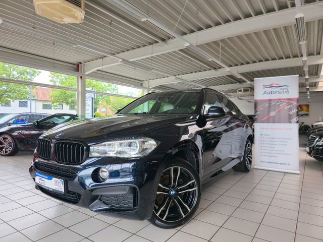 BMW X6 xDrive30d M Sport HUD Kamera 20"