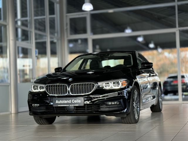 BMW 530e iP Sport Line Kamera CockPitPro ACC Alarm