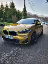 BMW X2 xDrive18d M Sport M, AHK, HeadUp - BMW X2 in Saarbrücken