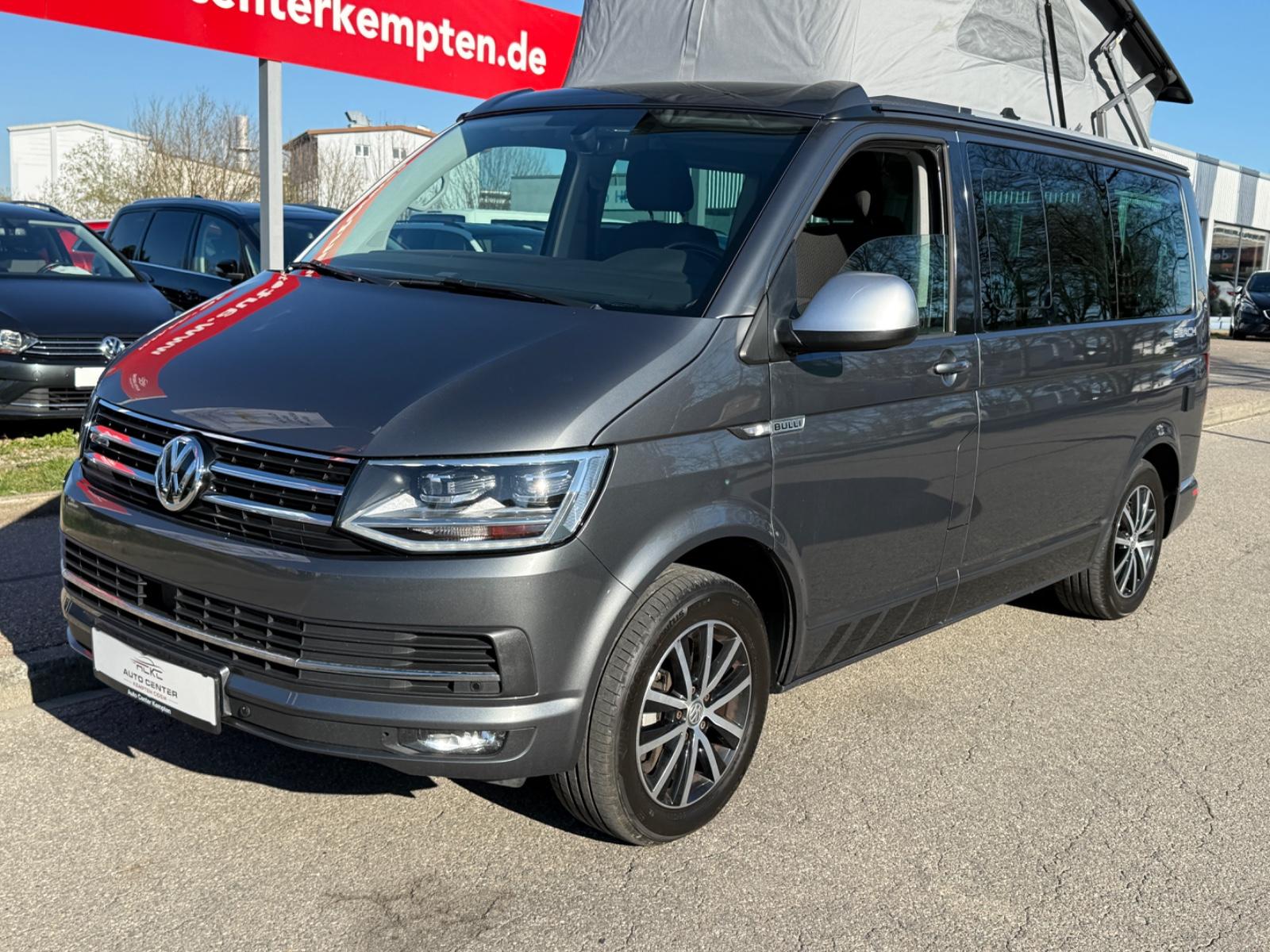 Volkswagen T6 California Beach Edition 4Motion*ACC*DSG