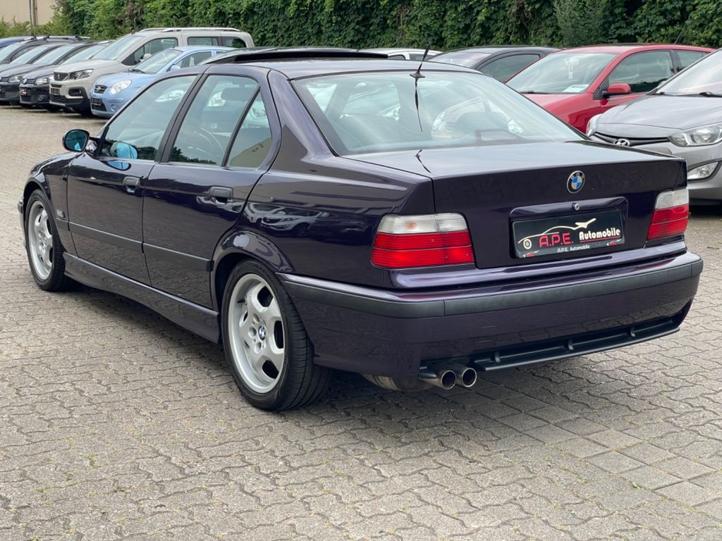 BMW M3 E36 kaufen bei mobile.de