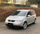 Volkswagen Touran 2.0 TDI 170 PS,NEUE TÜV,... - Volkswagen Touran: TDI 170 Ps