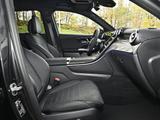 Mercedes-Benz GLC 220 d 4M AMG Line Night AHK Distr 360° Memor - Mercedes-Benz: A