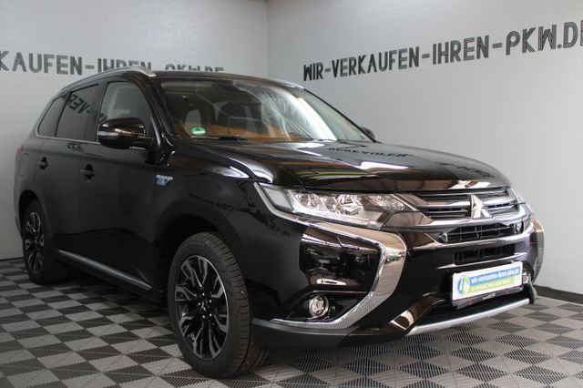 Mitsubishi Outlander PHEV Top 4WD ACC AHK 8xRäder