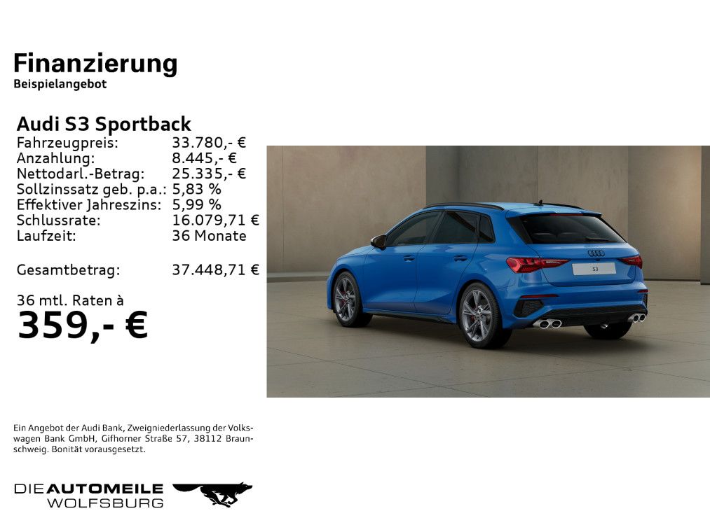 Audi S3 - Bild 2