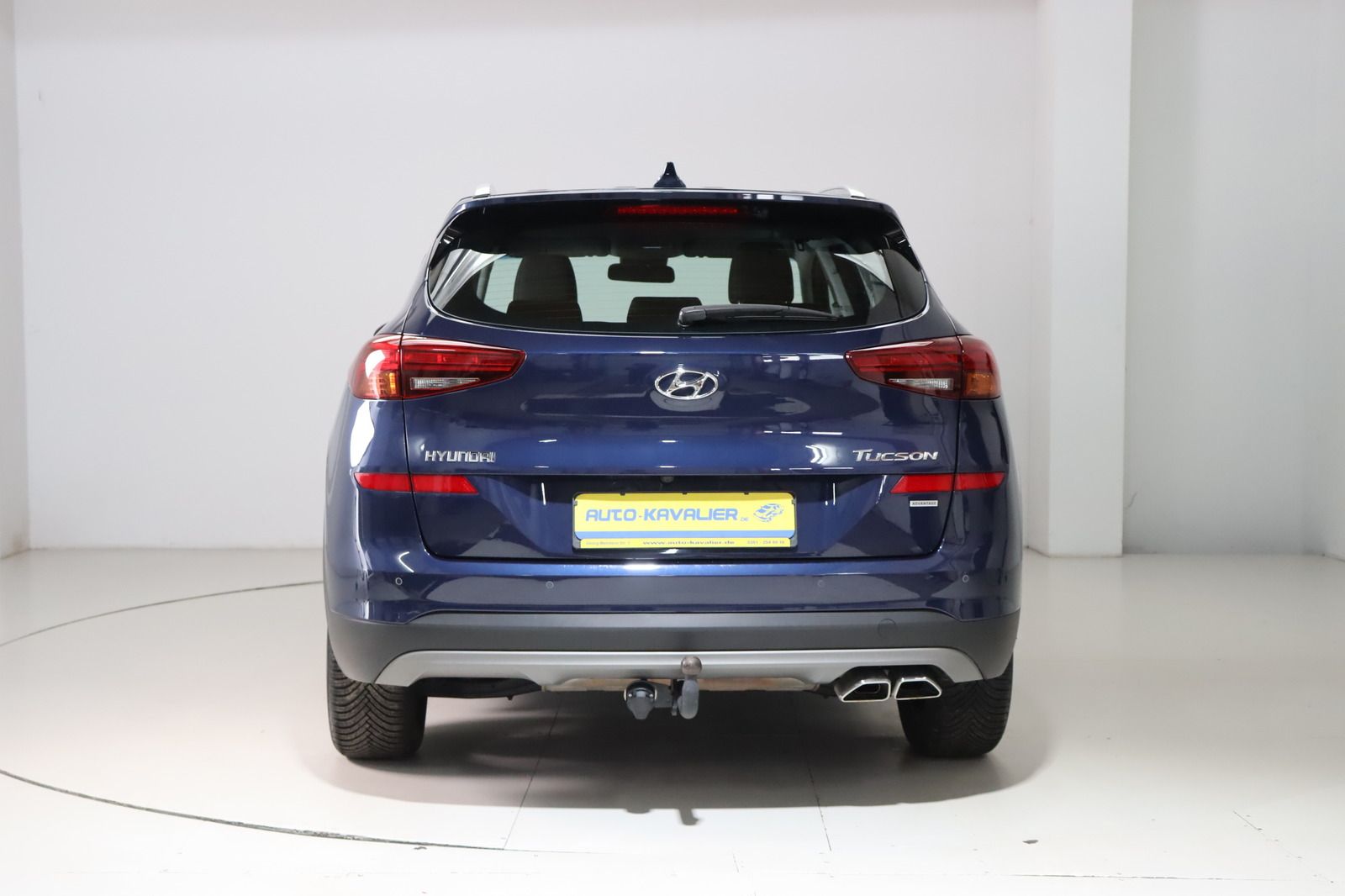 Fahrzeugabbildung Hyundai Tucson * Service+ HU/AU bereits erneuert Advanta