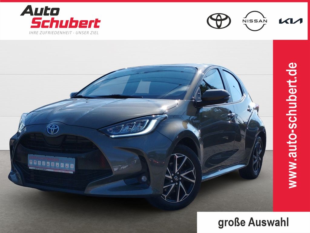 Image of Toyota Yaris