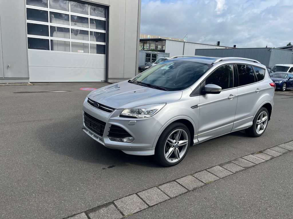 Image of Ford Kuga