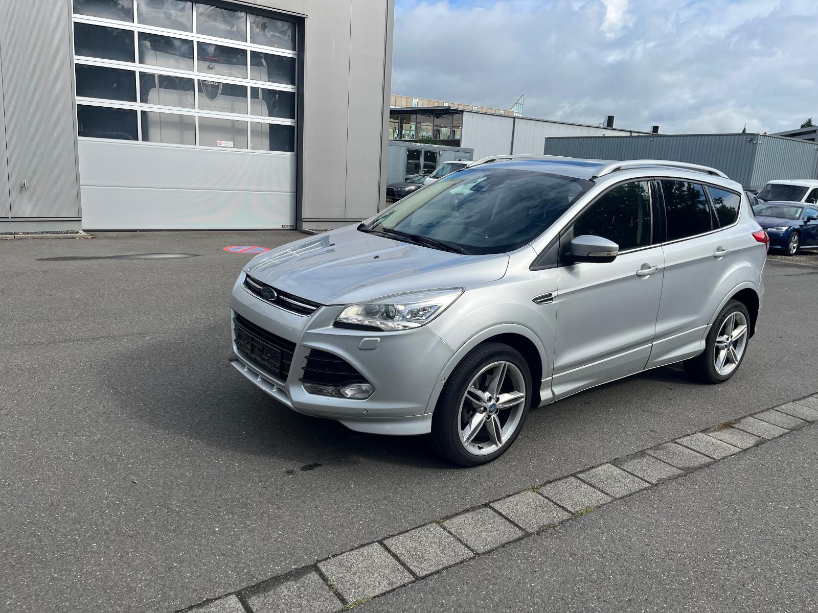 Ford Kuga Individual, Getriebe Neu.