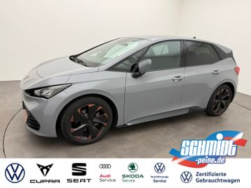 Cupra Cupra Born 204PS 58kWh Wärmepumpe19Ganzjahres