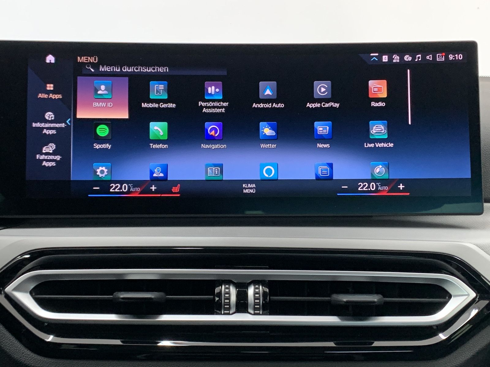 BMW 320 Curved HUD SHZ PDC Apple 8fach foto 19