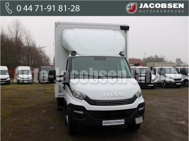 Fahrzeugabbildung Iveco Daily 72C18A8P Koffer - S-Plane / Klima