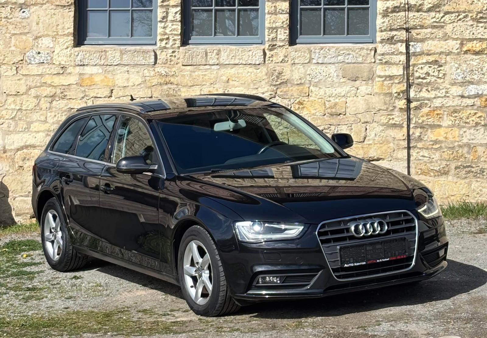 Audi A4 2.0 TDI 130kW Ambition Avant