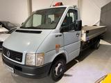 Volkswagen LT 46  Pritsche Autokran Palfinger PC 3300 - Volkswagen LT: Lt4