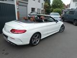 Mercedes-Benz C 200 Cabriolet AMG-Optik - Mercedes-Benz C-Class: Cabrio
