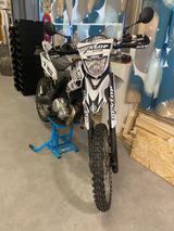 Yamaha WR 125 R - ENDURO VON 81 BIS 125 CCM
