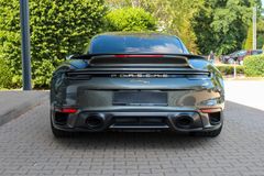 PORSCHE 911 Turbo 50 Jahre / HERITAGE PAKET / BURMESTER