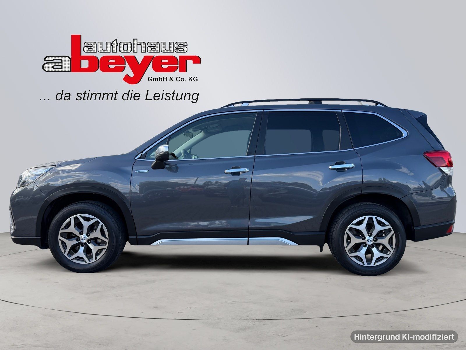 Subaru Forester 2.0ie Comfort Lineatronic AHK imagem 2
