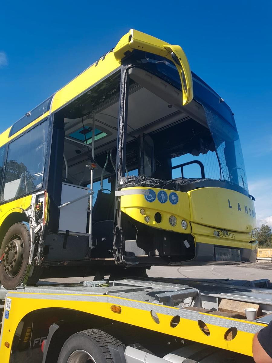 Solaris Urbino 12m NF