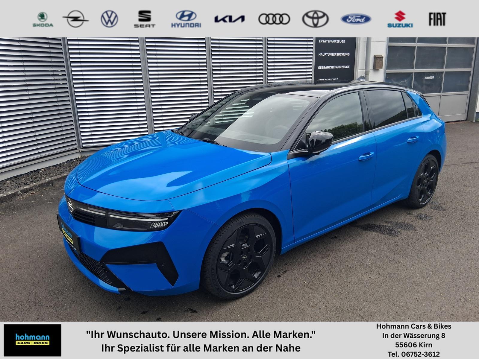 Opel Astra L 1.2 Turbo Mild-Hybrid GS - Neues Mode...