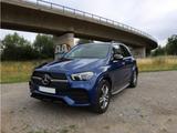 Mercedes-Benz GLE 450 4MATIC - 2x AMG/Pano/7-Sitzer/Head-up - gebrauchte Mercedes-Benz GLE 450 aus dem Jahr 2021