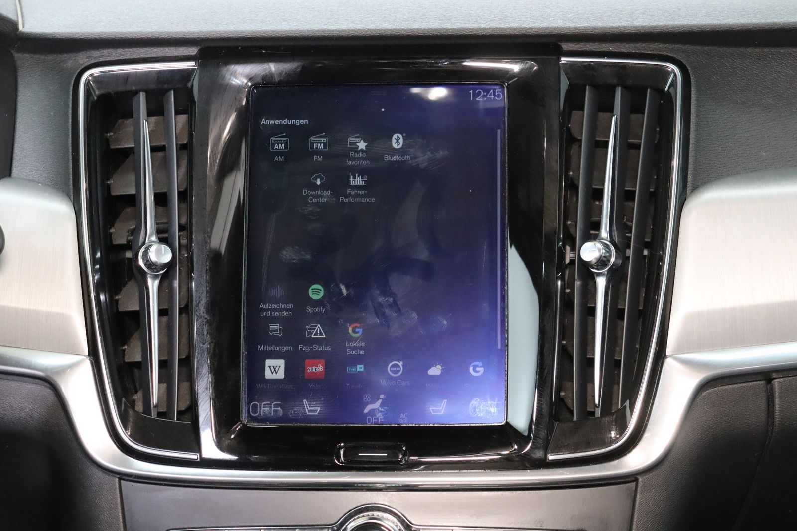 Fahrzeugabbildung Volvo V90 Kombi * HUD * Keyless * Limited Edition Mome