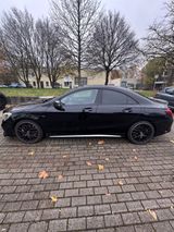 Mercedes-Benz CLA 45 AMG Mercedes-AMG CLA 45 4MATIC DCT Me... - : Coupé, Mercedes