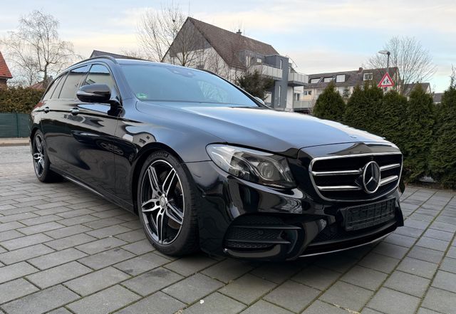 MERCEDES-BENZ E 350d T AMG Line  HEAD UP EGSSD KEYLESS 