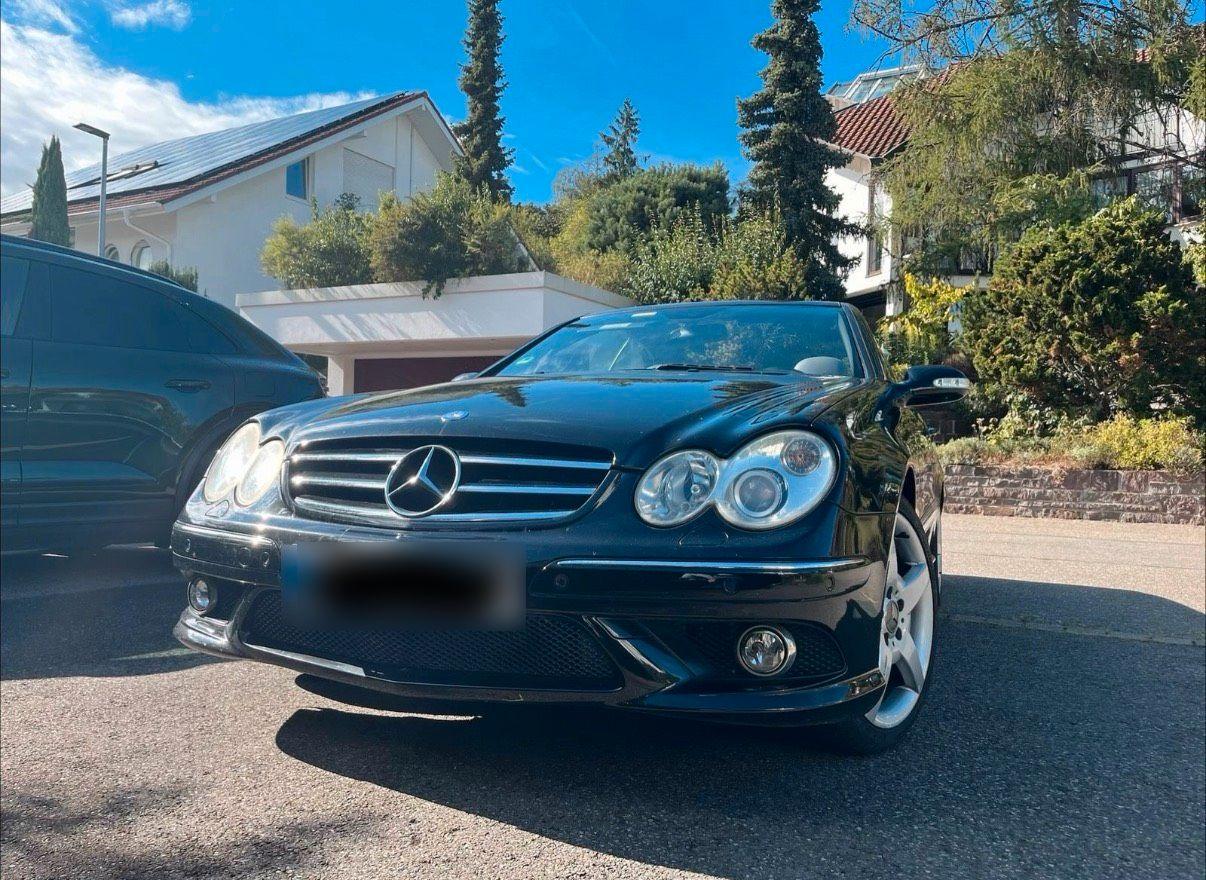 Mercedes-Benz CLK 280