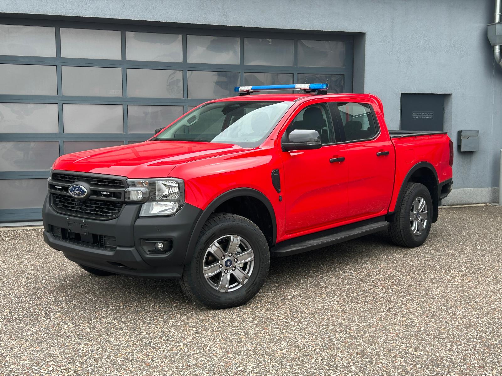 Ford Ranger XLT 2,0l *Feuerwehr, Rettungsdienst, BOS*