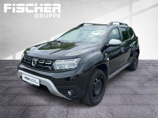 Dacia Duster Prestige TCe 140 EDC AHK SHZ Kimaaut.