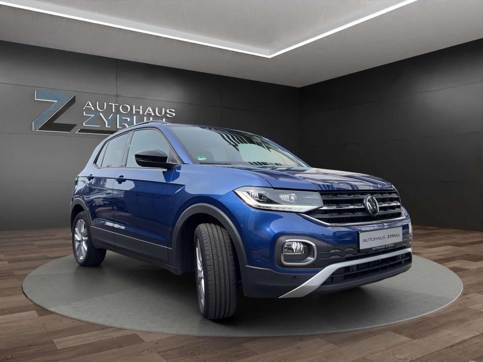 Volkswagen T-Cross 1.0 TSI Move OPF SHZ|NAVI|LED|CARPLAY| imagem 3
