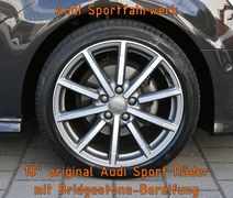 Fahrzeugabbildung Audi A3 1.5 TFSI S tr Sportback S-Line °BLACK EDITION