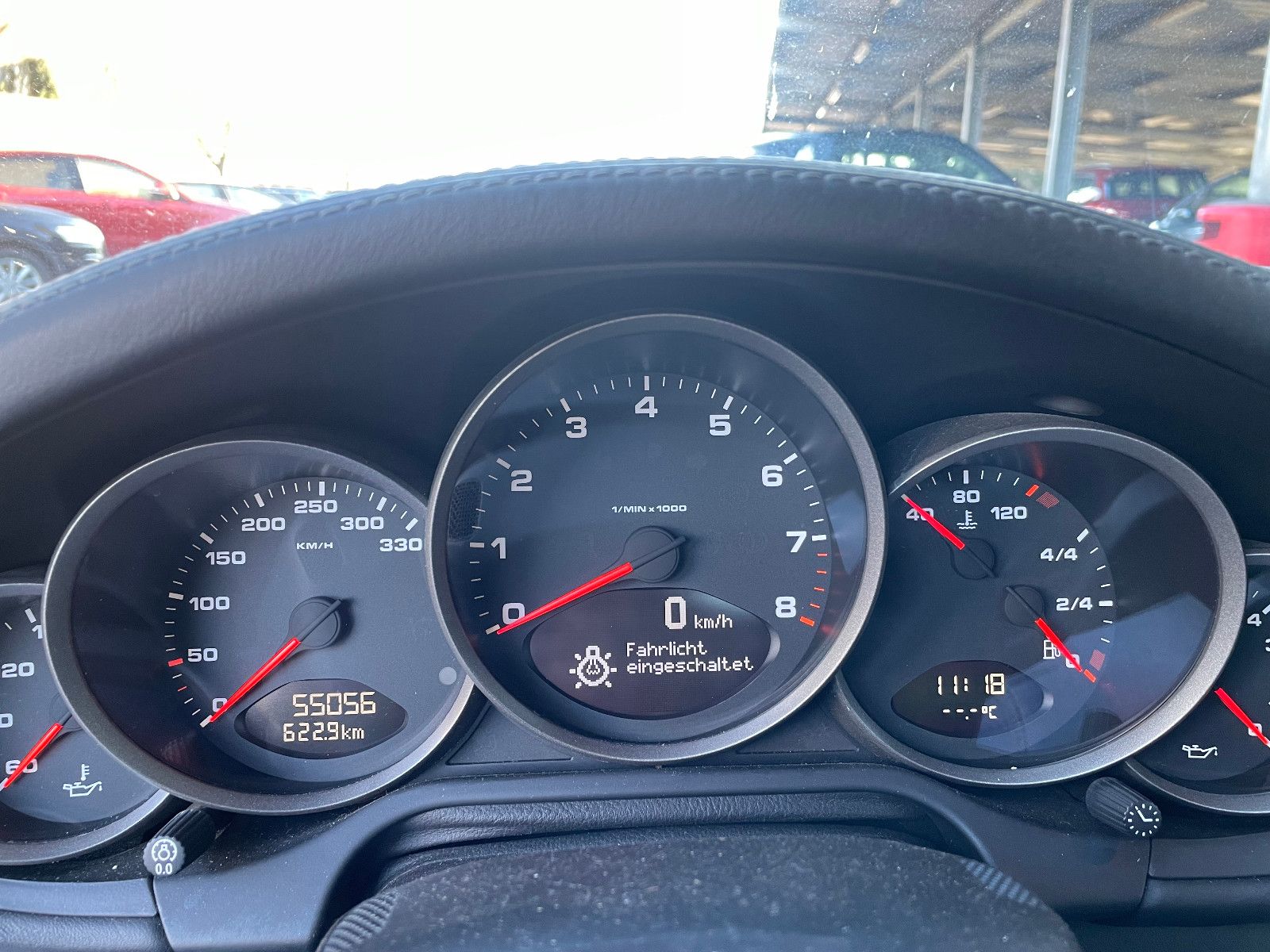 Fahrzeugabbildung Porsche 997Cabrio/Leder/Bose/Scheckheftgepflegt/Wenig KM