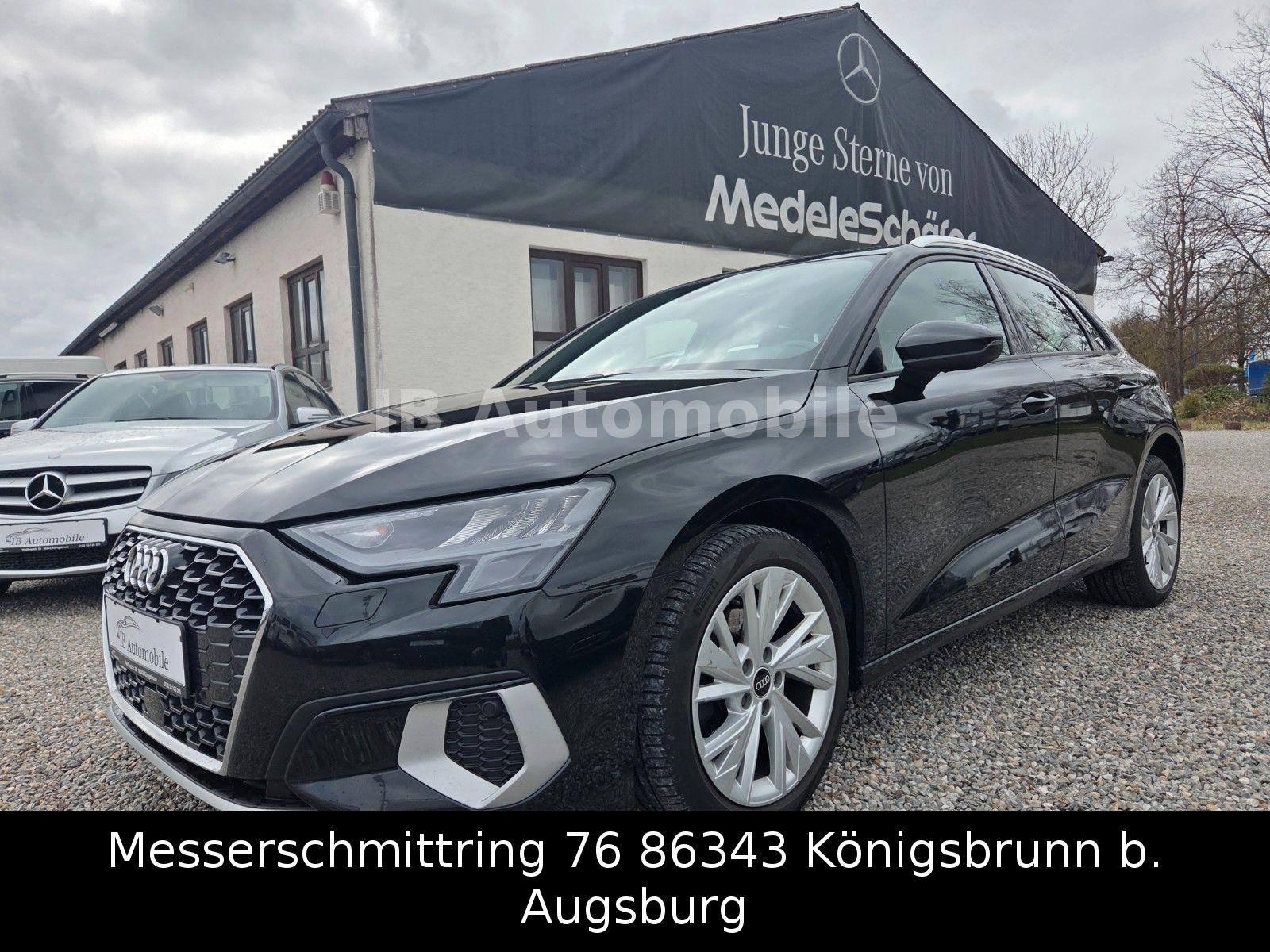 Audi A3 35 TDI Sportback ACC*LED*Virtual Tacho*uvm...