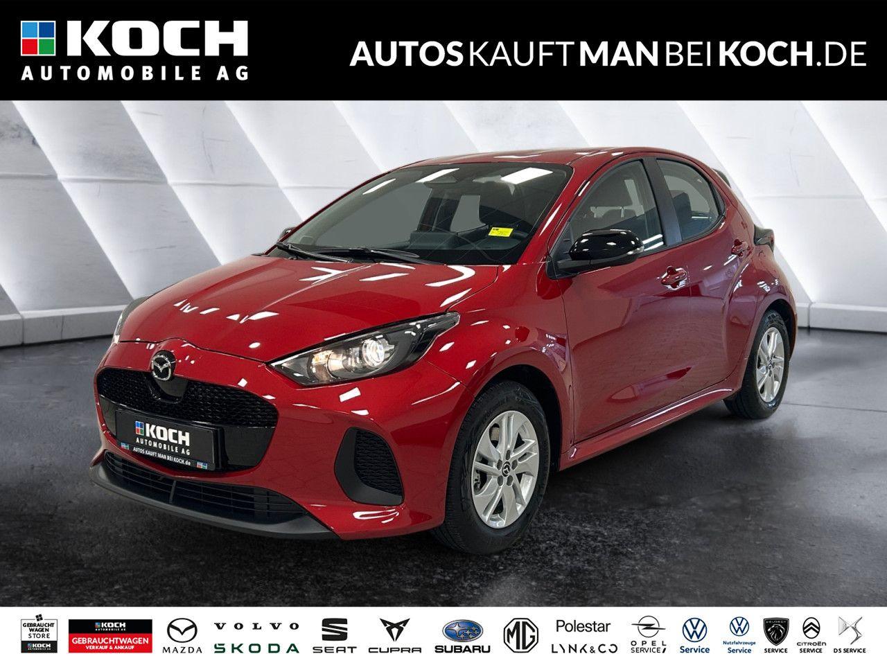 Mazda 2 1.5 Hybrid Centre-Line HEV ACC KLIMA CAM SHZ