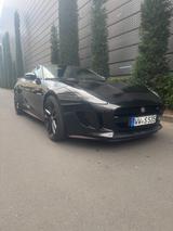 Jaguar F-Type 5.0 L V8 R Kompressor Automatik R - gebrauchte Jaguar F-Type aus dem Jahr 2015