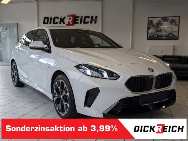 BMW 118 d M-Sport Pano HUD Innovations-Paket 360 AHK