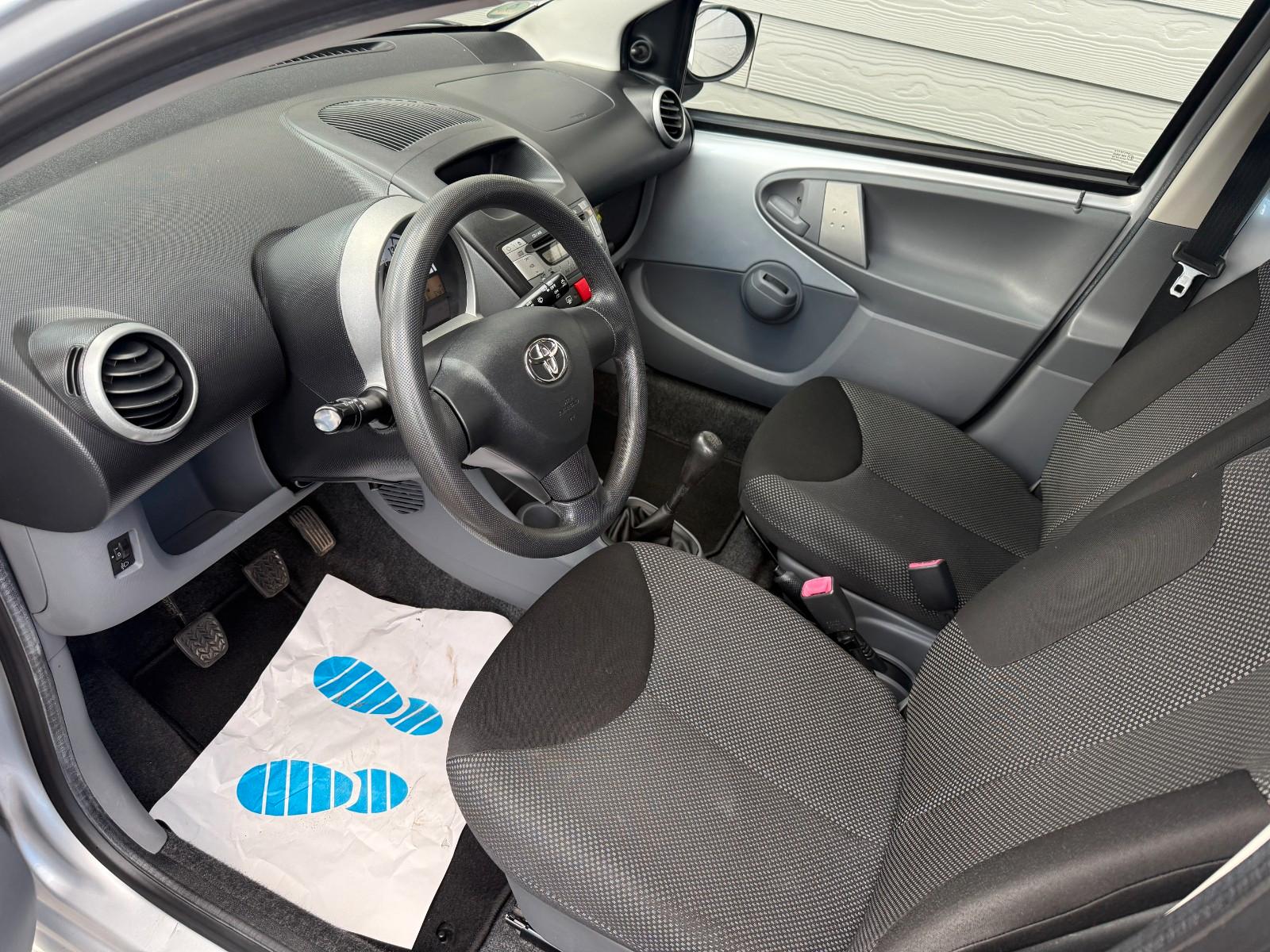 Toyota Aygo AYGO Cool
