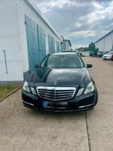 Mercedes-Benz Mercedes benz E Klasse 200 cdi - Mercedes-Benz E 200 in Magdeburg