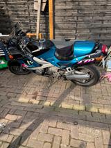 Kawasaki ZZR 600 - Angebote