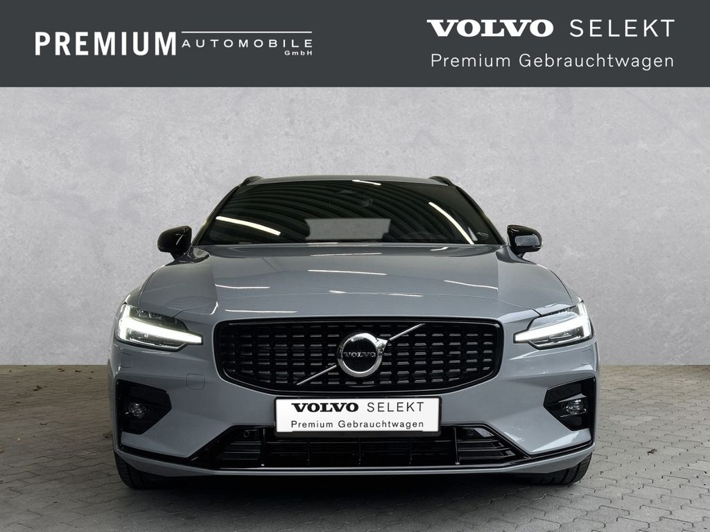 Volvo V60 Plus Dark B4 Benzin EU6d Harman/Kardon Winte