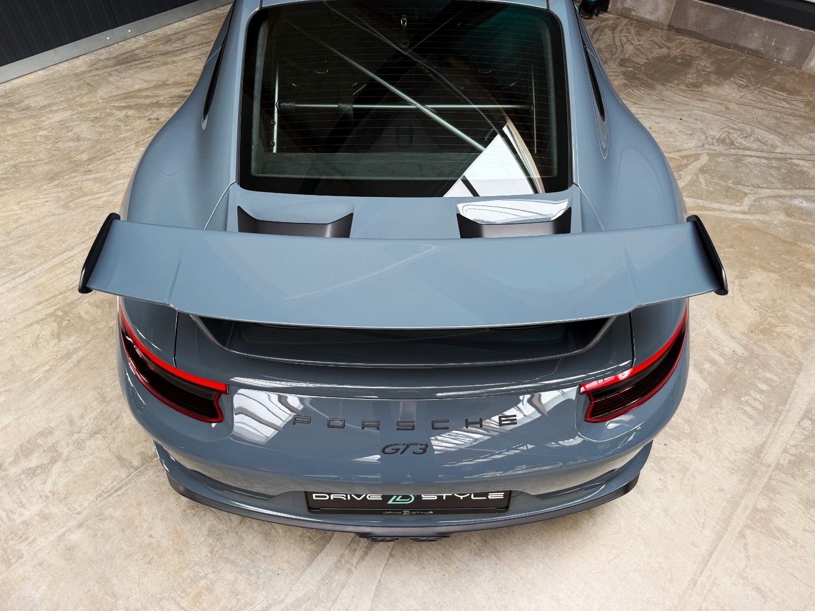 Fahrzeugabbildung Porsche 991 GT3 + Lift + Approved + Clubsport