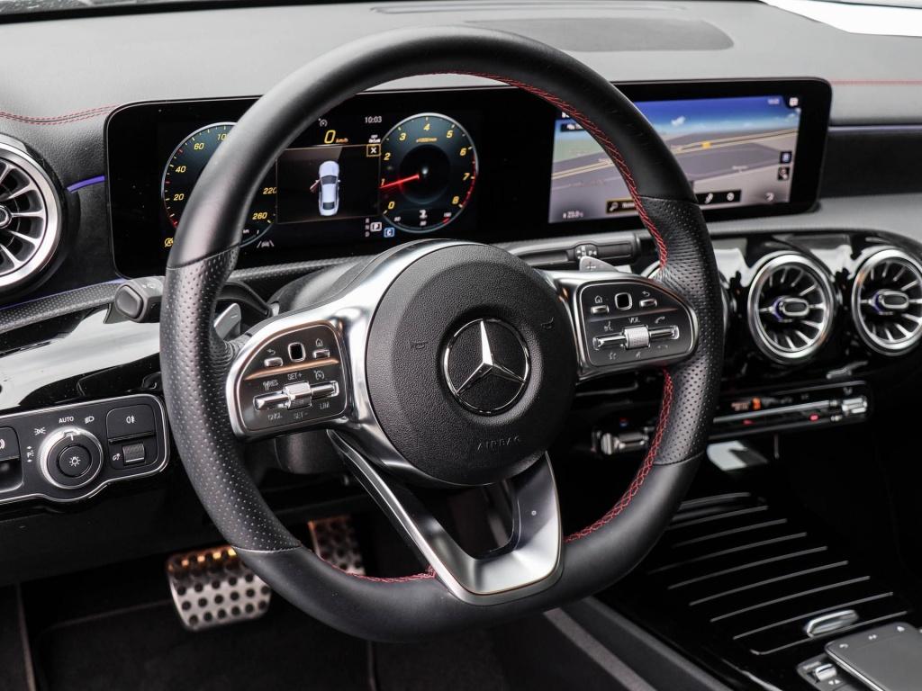 Mercedes-Benz CLA 4M AMG-Sport/AHK/MBeam/Night/Ambi/Totw, миниатюра 10