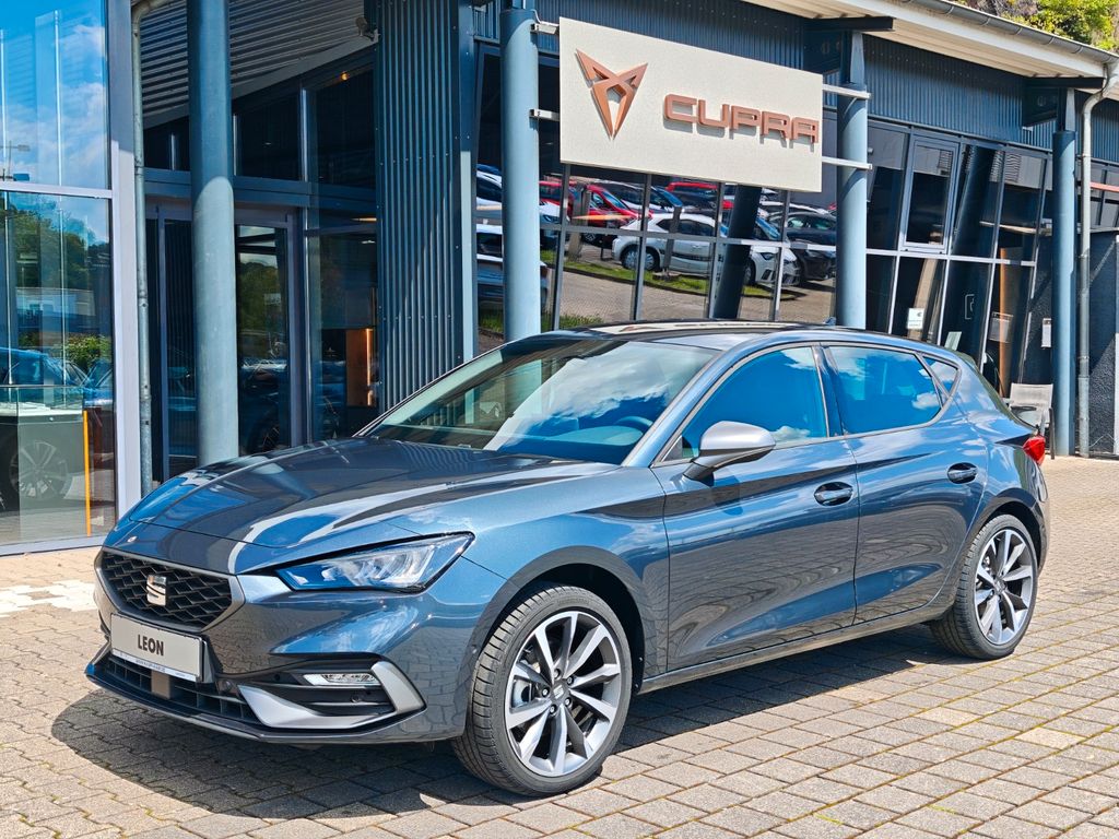 Seat Leon