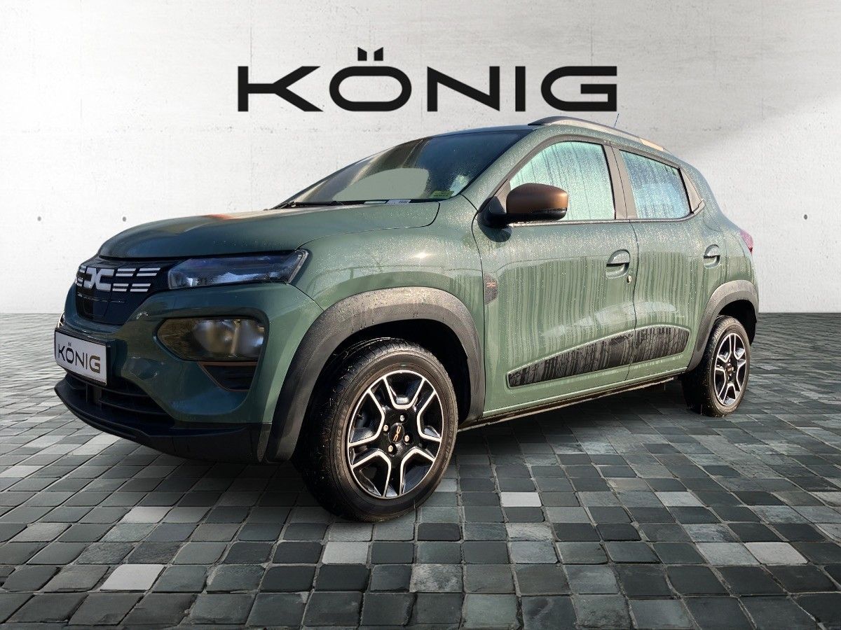 Dacia Spring - Bild 2